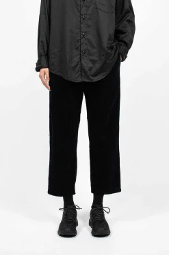 Stk Corduroy Pant Dark Navy
