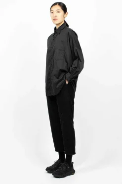 Stk Waffle Pant Black