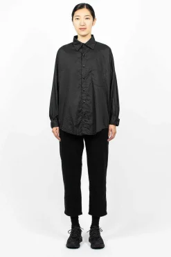 Stk Waffle Pant Black