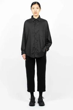 Stk Waffle Pant Black