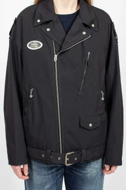 Strabler Light Jacket Charcoal