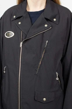 Strabler Light Jacket Charcoal