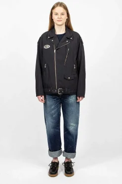 Strabler Light Jacket Charcoal
