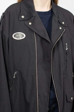 Strabler Light Jacket Charcoal