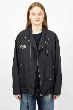 Strabler Light Jacket Charcoal