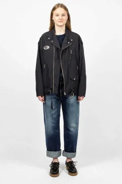 Strabler Light Jacket Charcoal