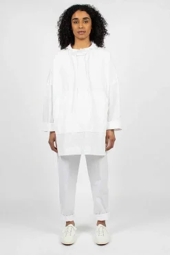 Swing Parka White