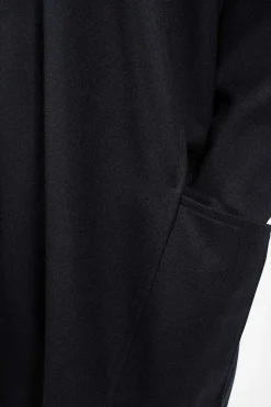Tailored Artist Smock Navy
