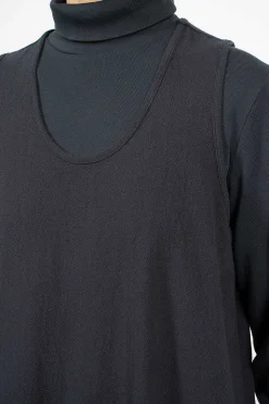 Tank Dress Dark Navy