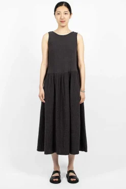 Tank Dress Graphite