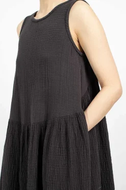 Tank Dress Graphite