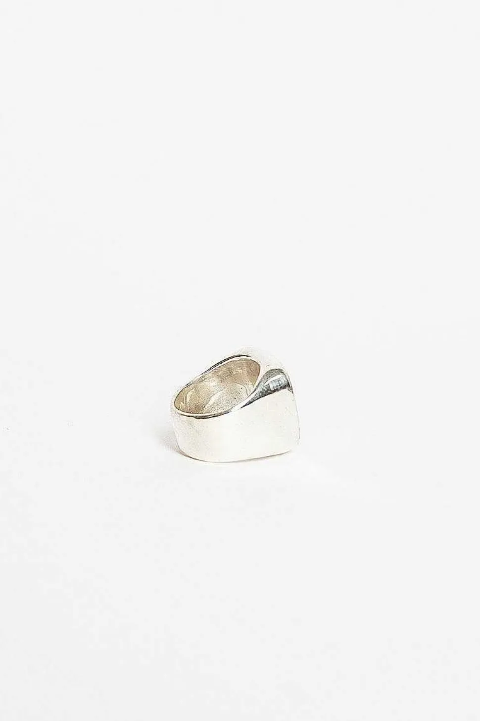 Tashan Sterling Silver Blue Sapphire Ring