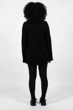 Technical Jersey Leggings Black