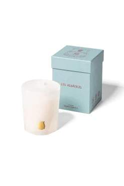 The Alabasters Vesta Candle 270G
