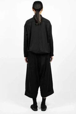 The Baker Trouser Flint Flannel