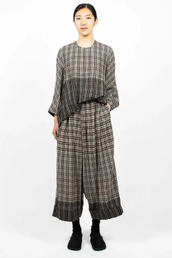 The Baker Trouser Granite