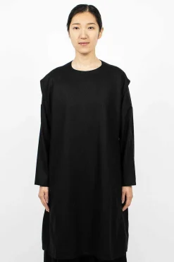 The Parchmenter Dress Flint