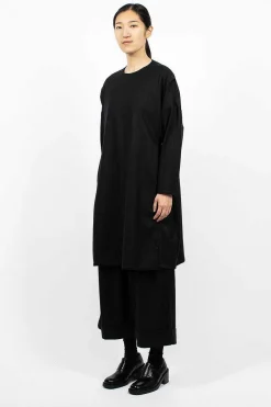 The Parchmenter Dress Flint