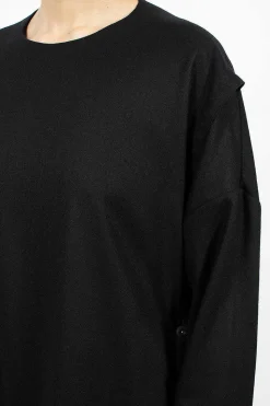 The Parchmenter Dress Flint