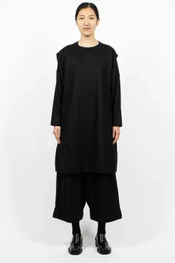 The Parchmenter Dress Flint