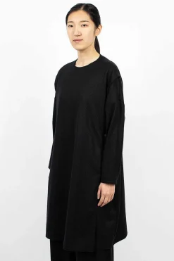 The Parchmenter Dress Flint