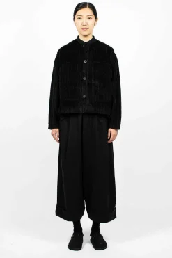 The Skipper Jacket Corduroy Flint