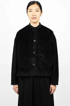 The Skipper Jacket Corduroy Flint