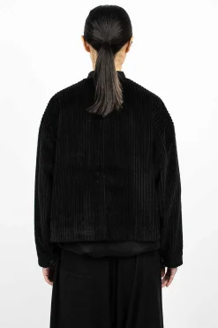 The Skipper Jacket Corduroy Flint