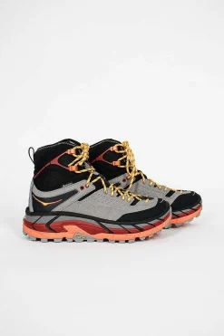 Tor Ultra Hi Black/Chili Pepper
