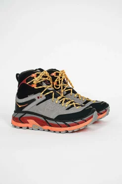 Tor Ultra Hi Black/Chili Pepper