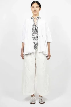 Torte Jacket White