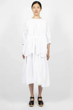 Torte Wave Jacket White