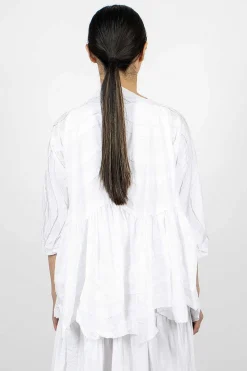 Torte Wave Jacket White