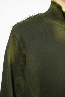 Track Jacket Acid Yellow