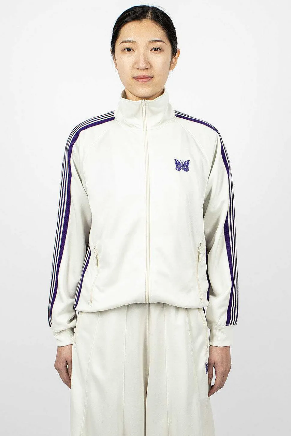 Track Jacket Ice