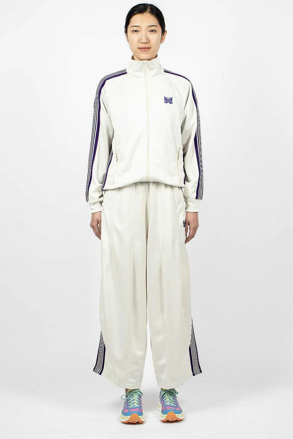 Track Jacket Ice