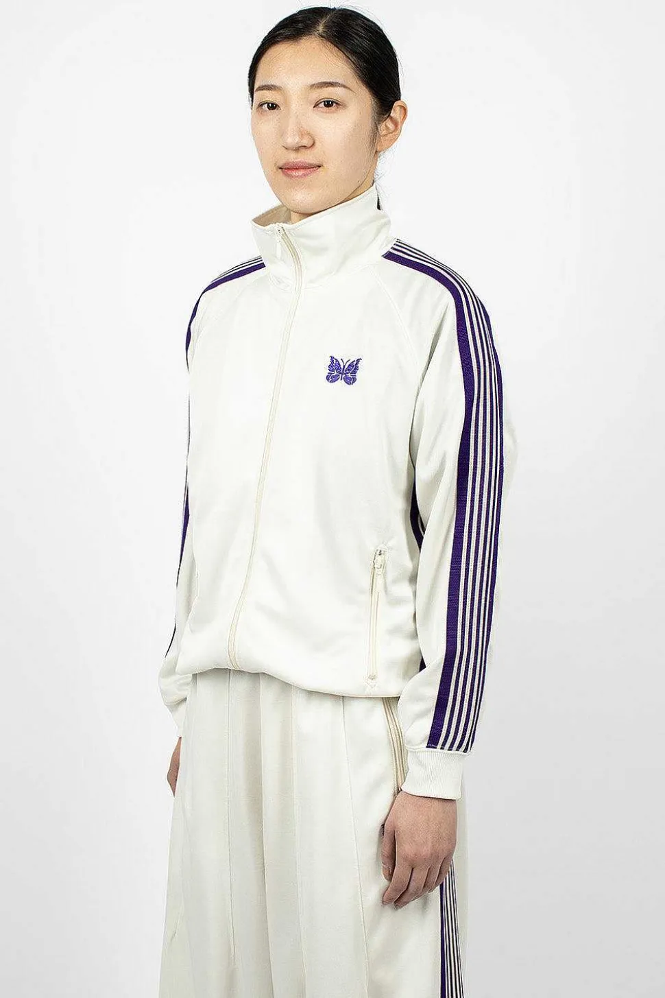 Track Jacket Ice