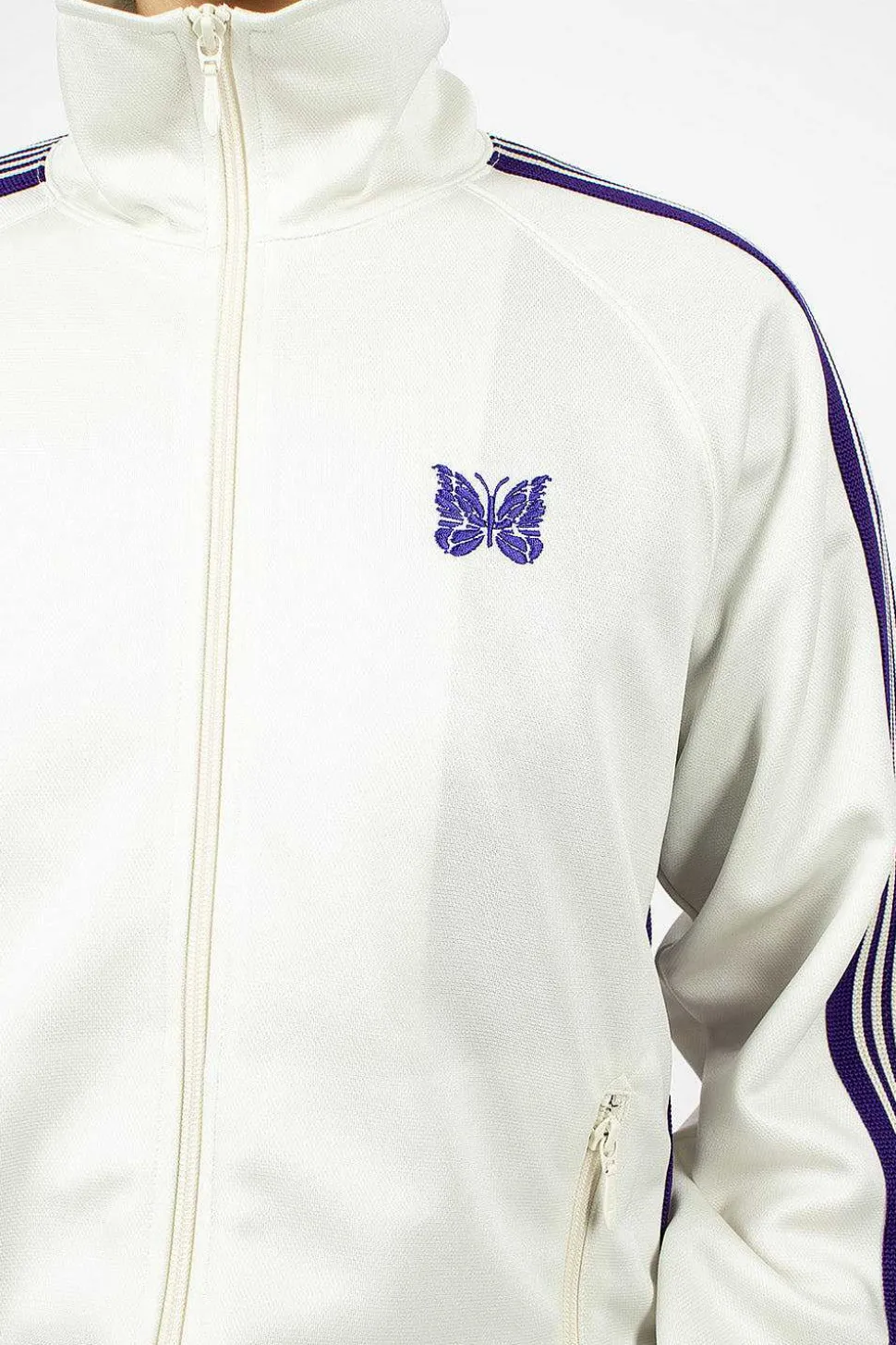 Track Jacket Ice