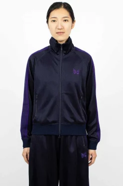 Track Jacket Navy