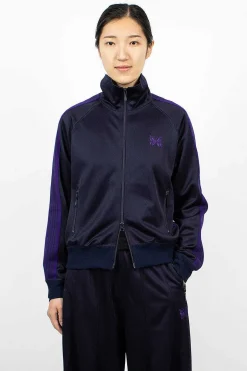 Track Jacket Navy