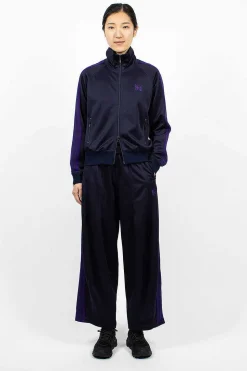Track Jacket Navy