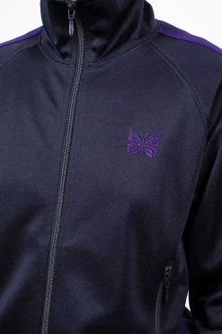 Track Jacket Navy