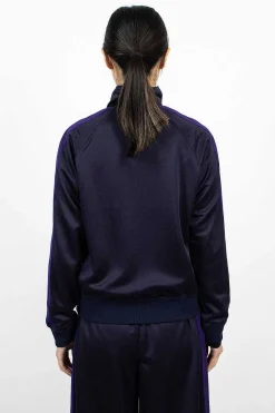 Track Jacket Navy