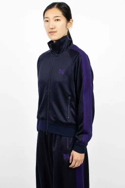 Track Jacket Navy