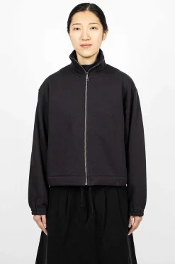Track Jacket Off Black