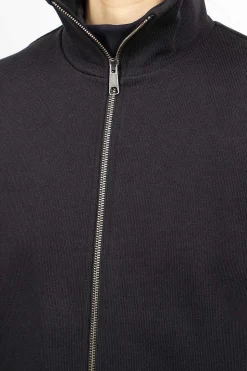Track Jacket Off Black