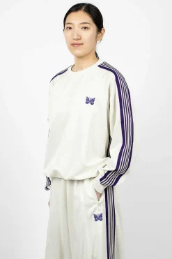 Track Sweatshirt Ice