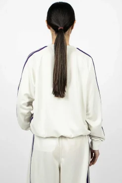 Track Sweatshirt Ice