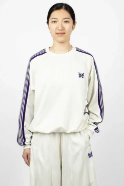 Track Sweatshirt Ice