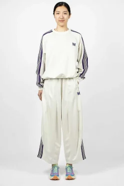 Track Sweatshirt Ice